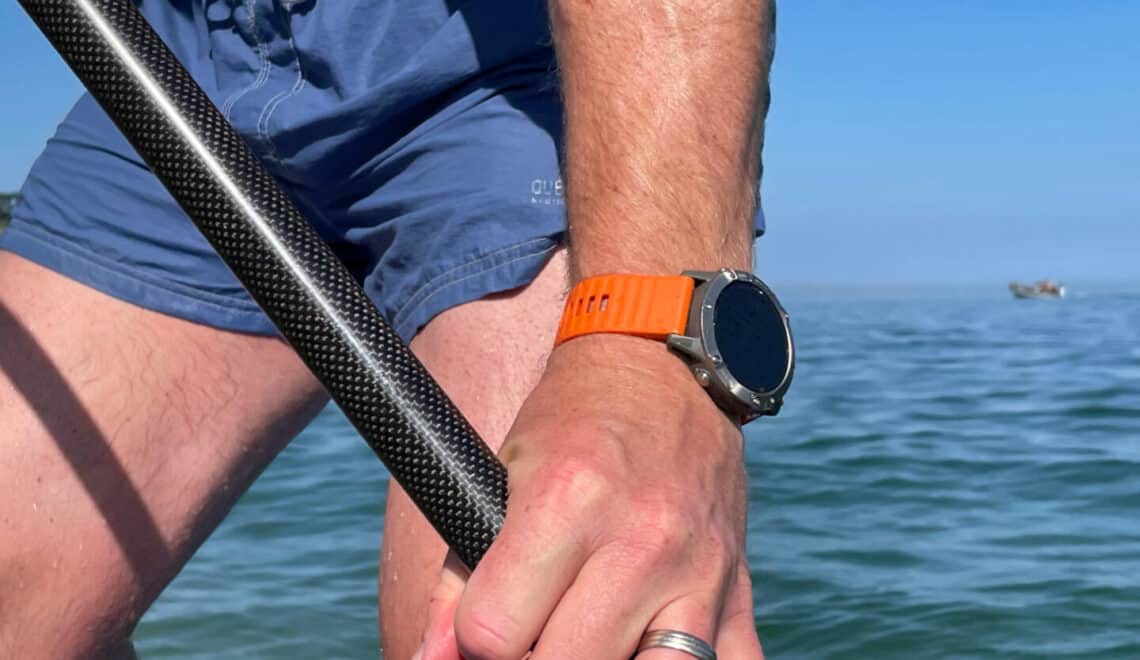 Garmin Fenix 6 Sapphire – our review of this sports smartwatch