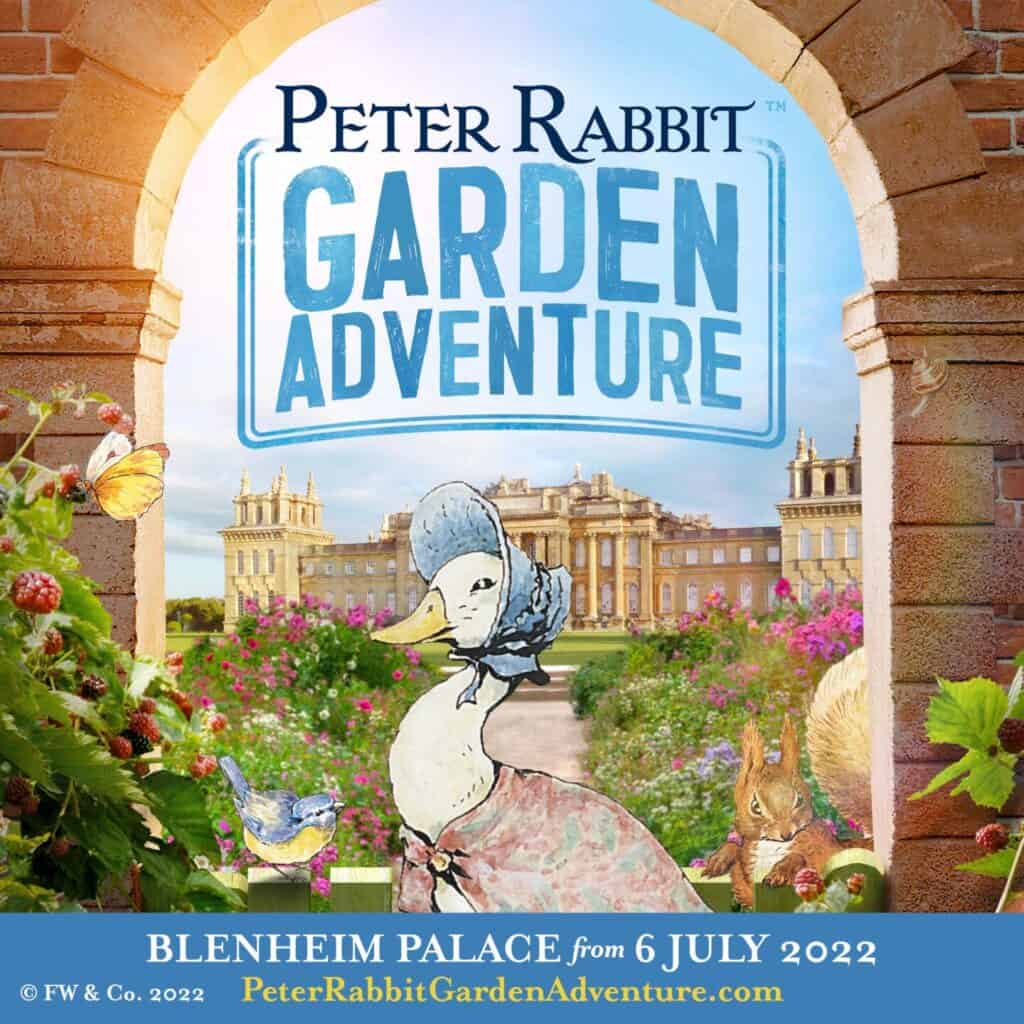 Peter Rabbit Garden Adventure graphic