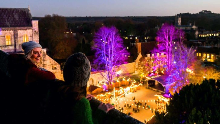 What to expect at Winchester Christmas Market 2024