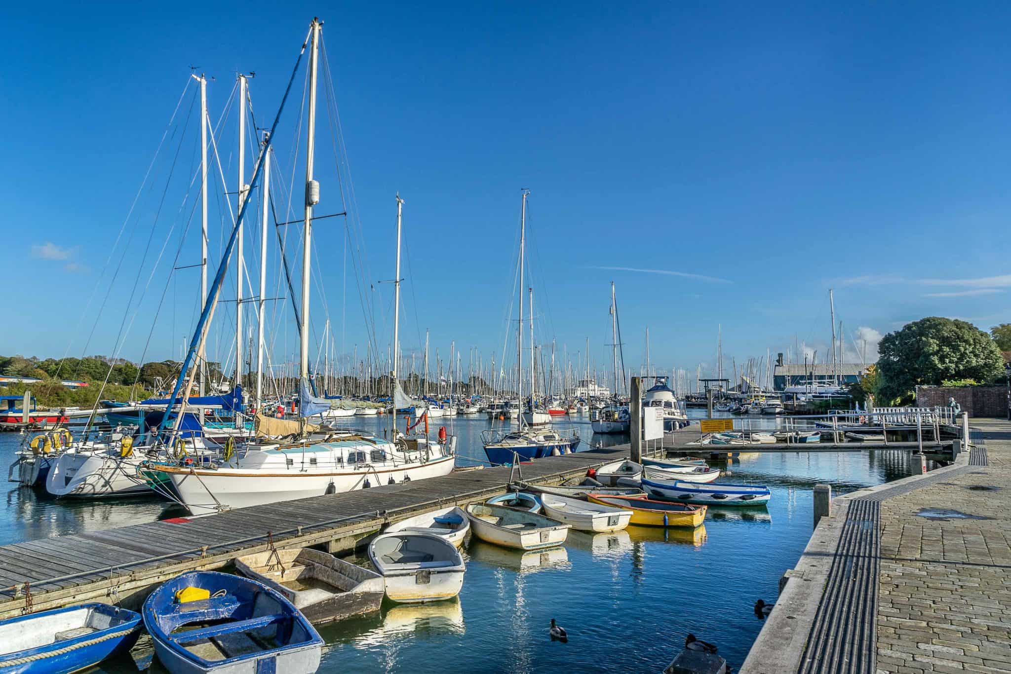 10 best coastal places to visit in the UK - Tin Box Traveller