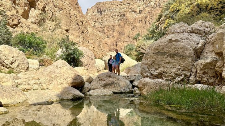 What’s so special about Wadi Shab?