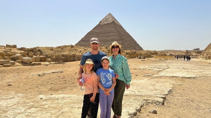 21 tips for families visiting Egypt