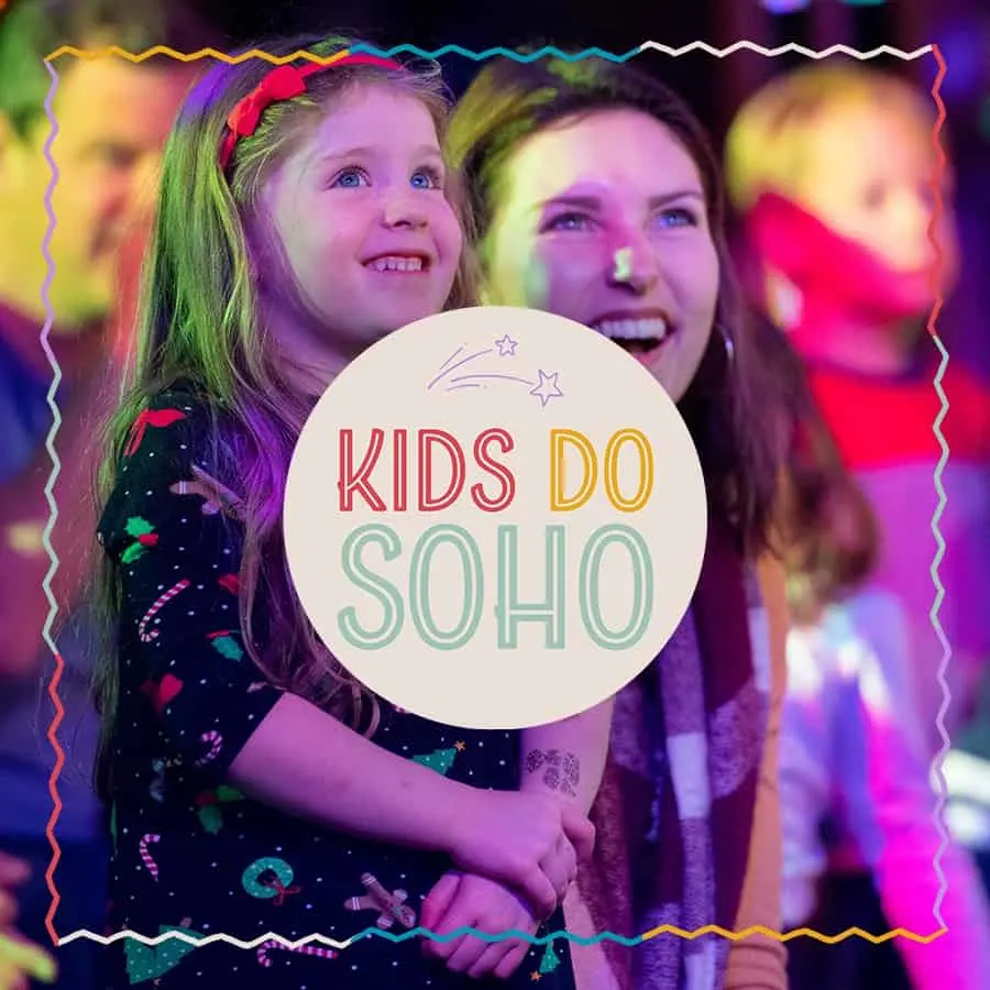 Promotional image for Kids Do Soho