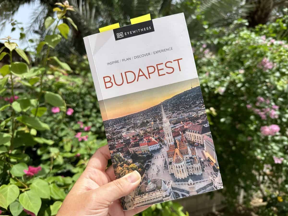 7 day Budapest itinerary & tips for families Tin Box