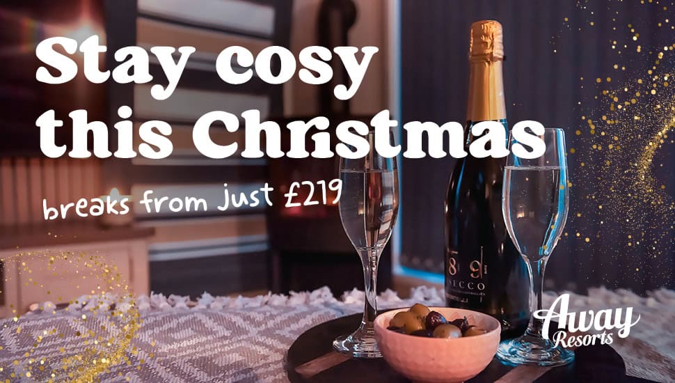 Away Resorts WinterFest promotion