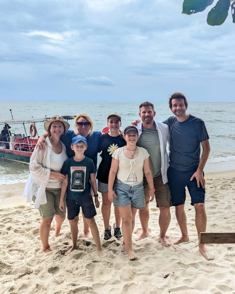 Island hopping from Malaysia to Thailand: our 21 day itinerary